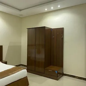 شقة روعة النرجس للشقق المفروشة *