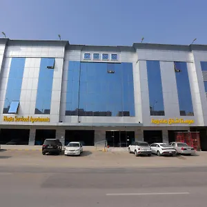 Aparthotel هوستا الملقا 3*