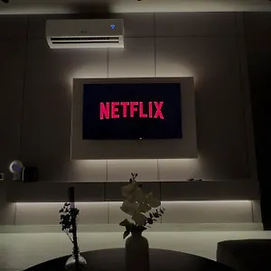 وغرف شمال جديدة وأنيقه Apartment