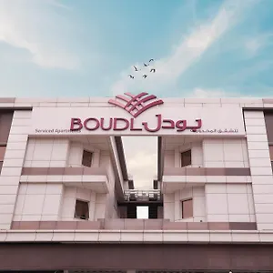 Boudl Al Sulimanyah Hotel Riyadh