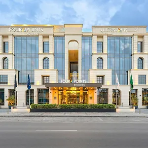 Four Points By Sheraton King Abdulaziz Road Hotel 4*