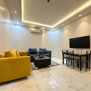 أكنان للأجنحة الفندقية فرع طريق الصحابة شقة *