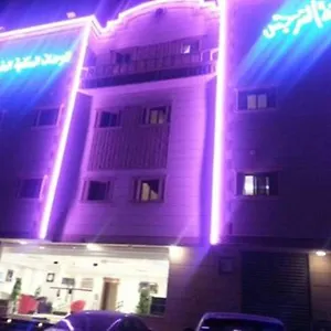 شقة فندقية Danat El Narjes *