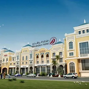 Hotel Al Rahden 4*