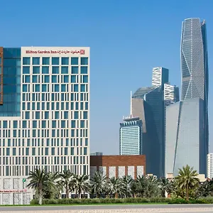 Hilton Garden Financial District Hotel Riyadh