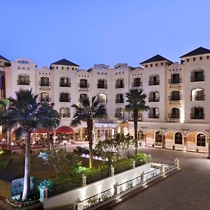 Crowne Plaza Al Waha By Ihg Hotel 4*