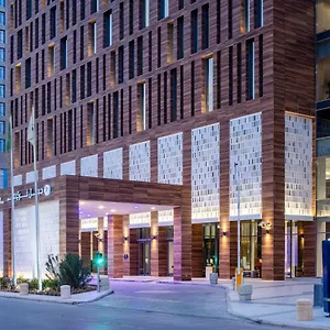 Hotel Doubletree By Hilton - Financial District Riaad