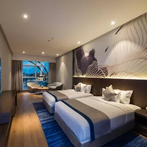 Hotel Aber Al Yasmin 3*