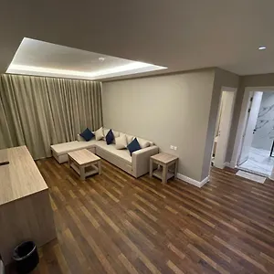 الاصيل للشقق المفروشة 3*