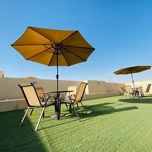 Towlan Khurais Aparthotel