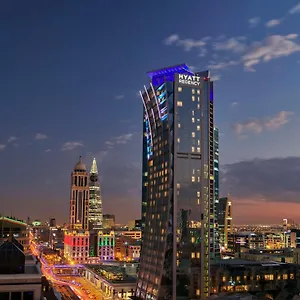 Отель Hyatt Regency Olaya Эр-Рияд