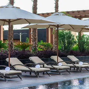 Movenpick And Residences Hotel Riade