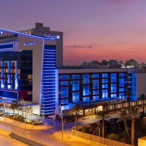 Radisson Blu And Convention Center, Minhal 4* Riyadh