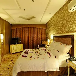 Rose Garden Hotel Rijad