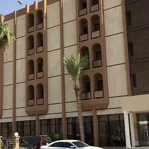 Seteen Palace Hotell Riyadh