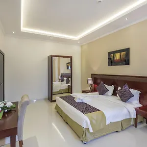 Aparthotel Taleen Al Anfal ِal Naseem Al Sharqy 3*