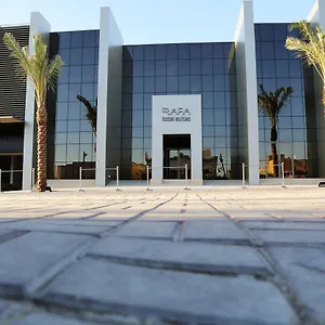Hotel apartamentowy Rafa - Al Nuzhah 2*
