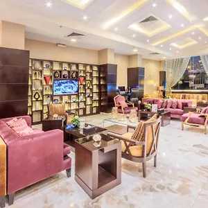 Al Muhaidb Down Town - King Fahd Road Aparthotel Rijád