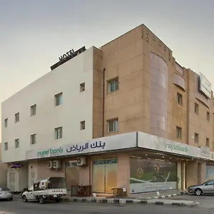 Hotel Al Farhan Al Aqiq Riadh