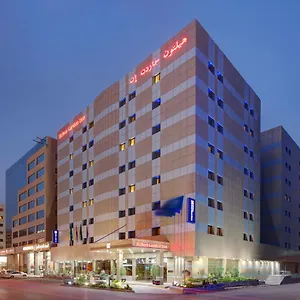 Отель Hilton Garden Olaya
