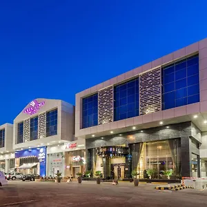 Boudl Al Sahafa Апарт-отель Эр-Рияд