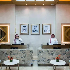 Отель Boudl Al Olaya