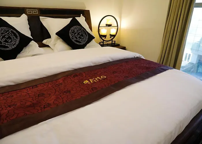 Arto Aparthotel Riaad foto