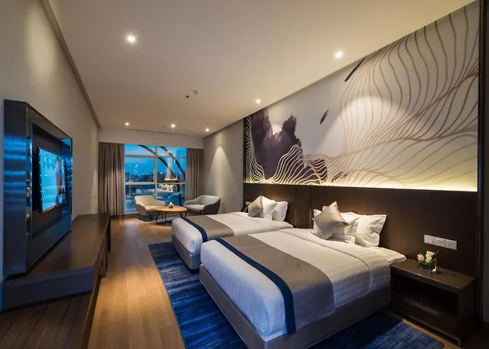 Hotel Aber Al Yasmin Riadh Foto