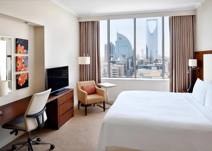 Courtyard By Marriott Riyadh Olaya Foto
