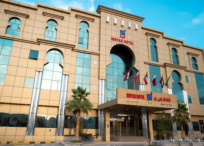 Innyar Hotel Riyadh photo