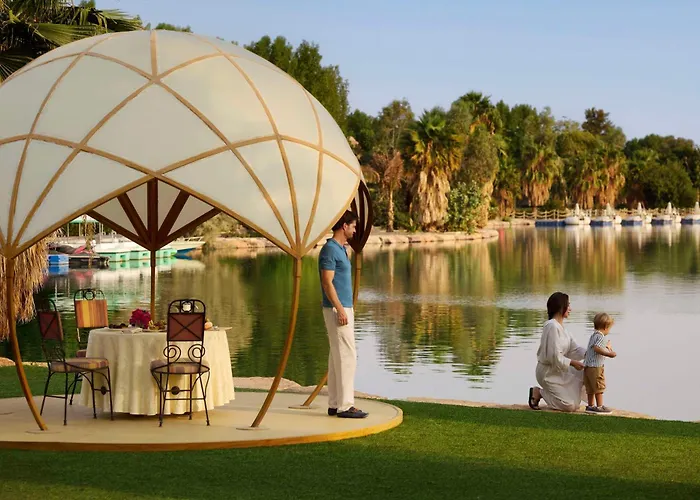 Nofa Riyadh, A Radisson Collection Resort Tibrak photo