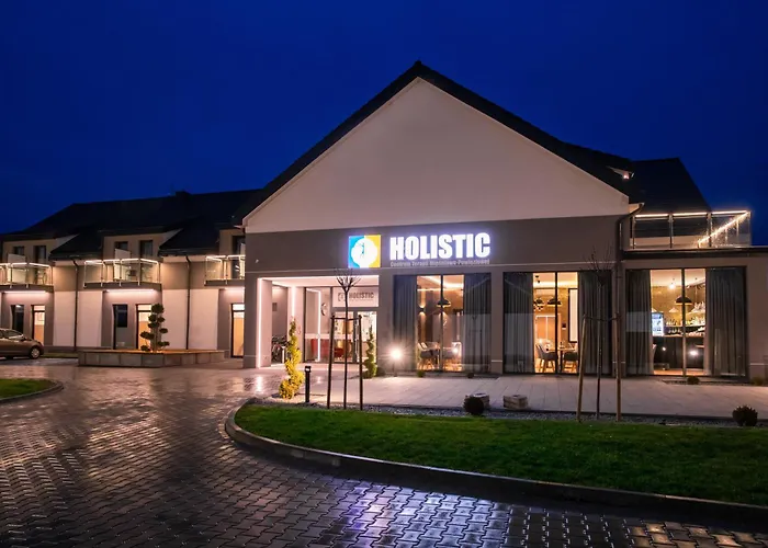 Hotel Holistic Solec-Zdrój zdjęcie