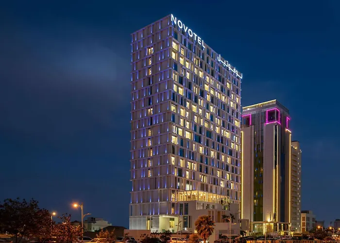 صورة Novotel Riyadh Sahafa