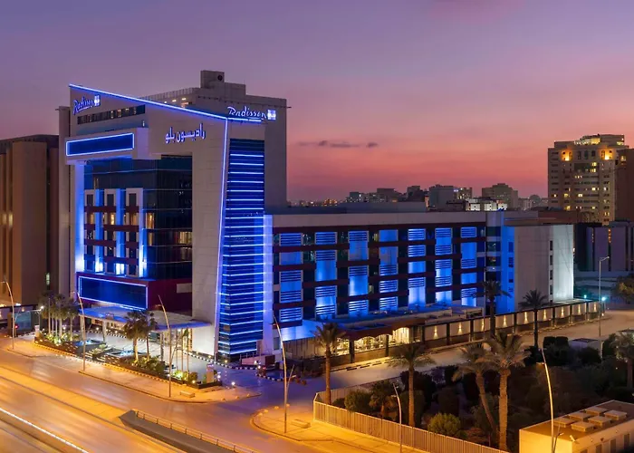 Radisson Blu Hotel And Convention Center, Riyadh Minhal fotoğrafı