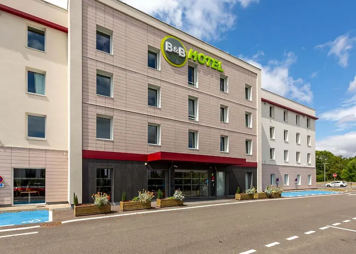 Photo de B&B Hotel Chartres Oceane