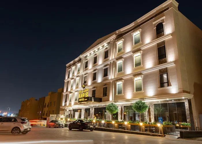 Karim Hotel リヤードの写真