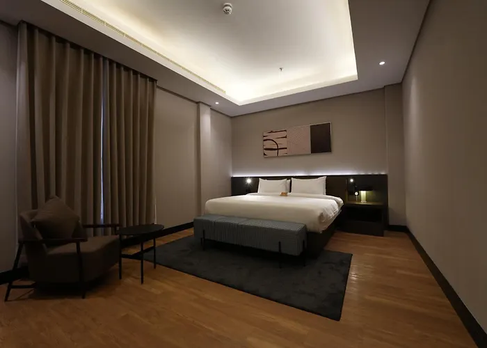 صورة Snood Al Narjis Hotel الرياض