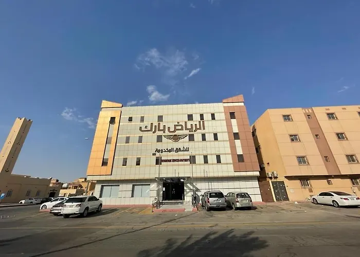 Riyadh Park Hotel Suites Foto