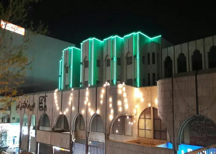Al Eairy Apartments - Riyadh 1 foto