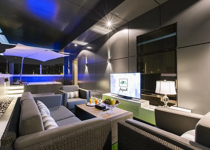 Фото Aswar Hotel Suites Эр-Рияд