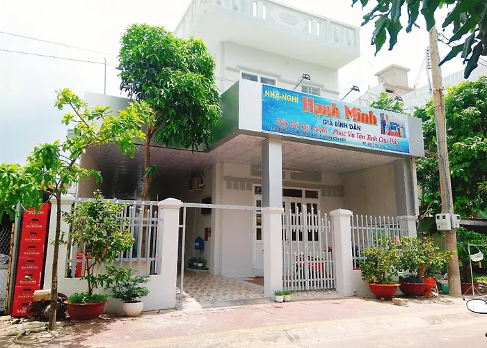 Photo de Nhà nghỉ Hạnh Minh Chi Khu Co Ong