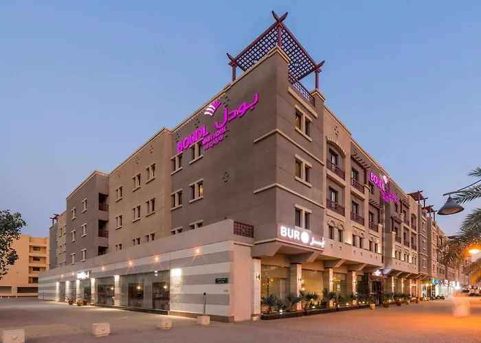 Boudl Al Qasr Aparthotel Riyadh photo