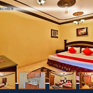 قصر اليمامة للاجنحة الفندقية-فرع غرناطة Apart-hotel