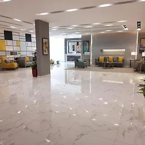 الاجنحه التنفيذيه شقة فندقية 4*