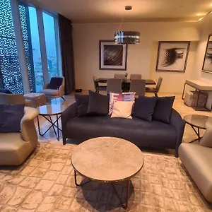 Damac By Fendi Hotel