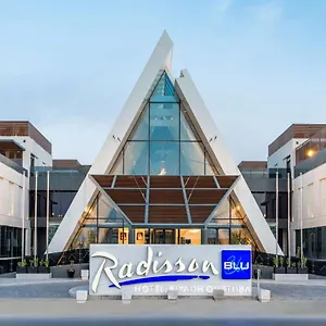 Hotel Radisson Blu Qurtuba Riyadh