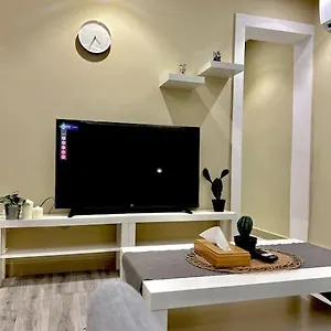 Apartment استديو شمال الرياض-دخول ذاتي- 206