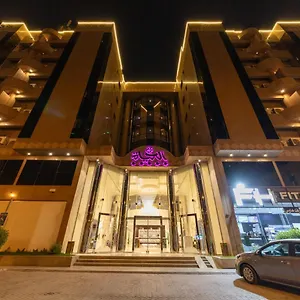 Hotell Burj Al Hayat - Al Olaya Riyadh