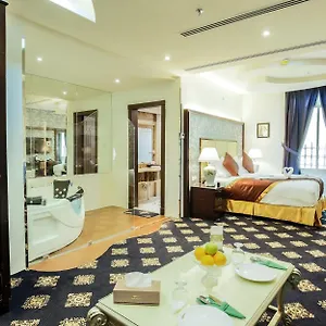 Rest Night Serviced Apartments- Alhamra