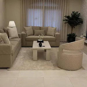 شقة فندقية حلم الأرجان